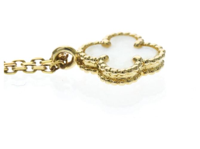 Collana Sweet Alhambra Van Cleef & Arpels - vista 5