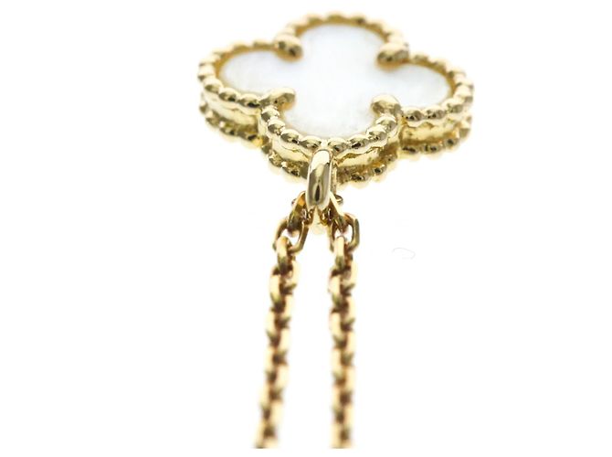 Collana Sweet Alhambra Van Cleef & Arpels - vista 6