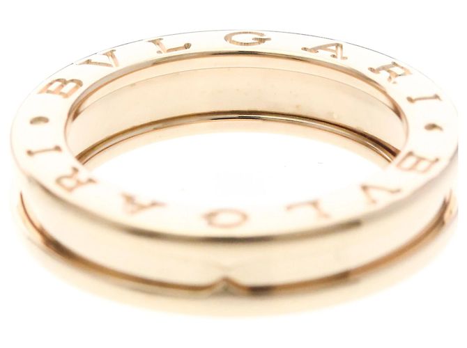 Bulgari Anello Bvlgari B.zero1 XS in Oro Giallo 18K - vista 8