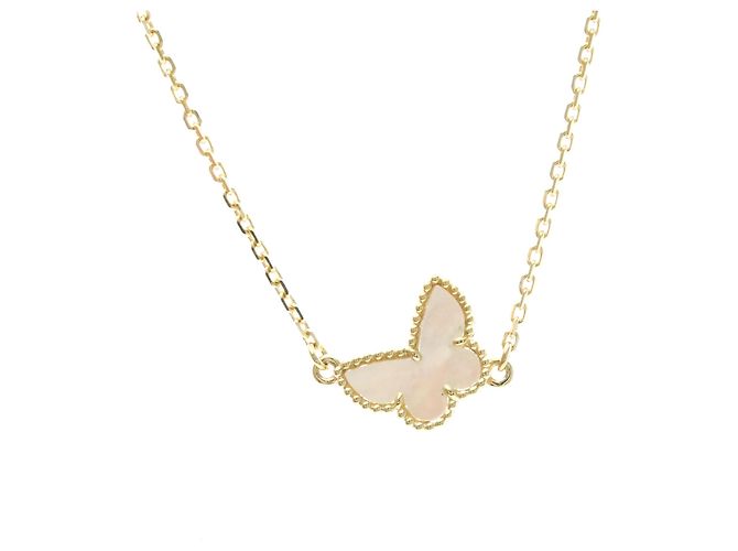 Van Cleef & Arpels Sweet Alhambra Bracelet Papillon - vista 2
