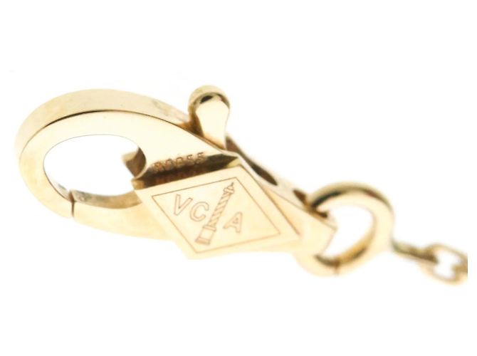 Van Cleef & Arpels Sweet Alhambra Bracelet Papillon - vista 7