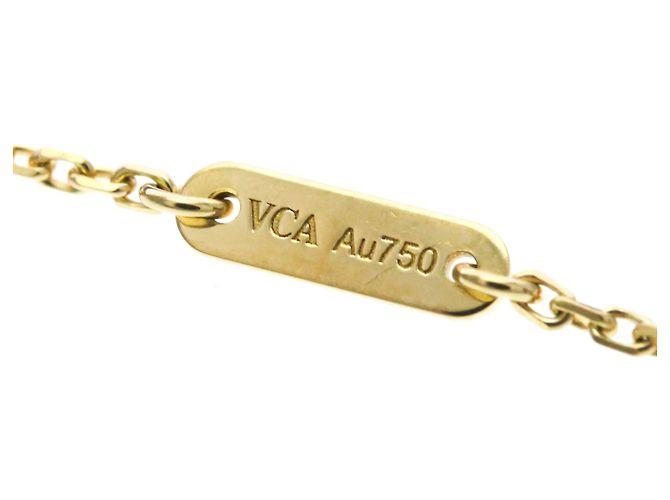 Van Cleef & Arpels Sweet Alhambra Bracelet Papillon - vista 8