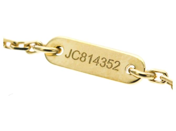Van Cleef & Arpels Sweet Alhambra Bracelet Papillon - vista 9