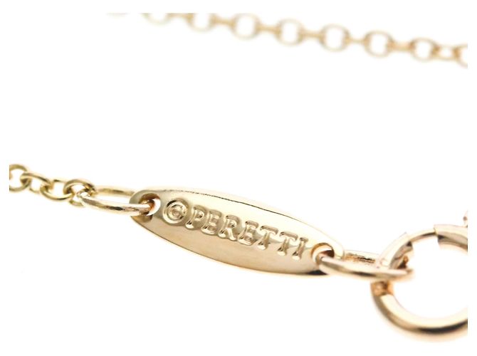 Autre Marque Collana Tiffany By The Yard in oro rosa - vista 10