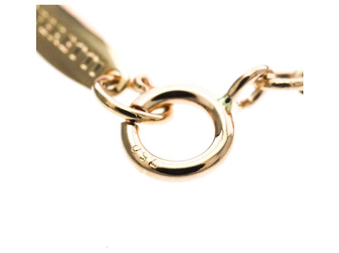 Autre Marque Collana Tiffany By The Yard in oro rosa - vista 11