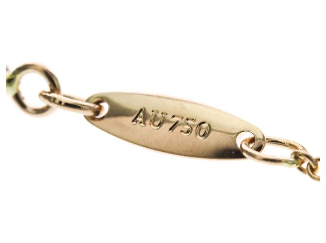 Autre Marque Collana Tiffany By The Yard in oro rosa - vista 12