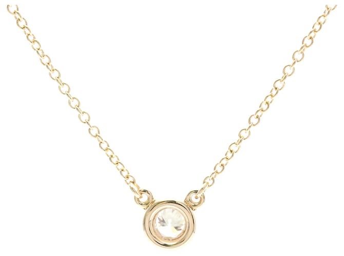 Autre Marque Collana Tiffany By The Yard in oro rosa - vista 2