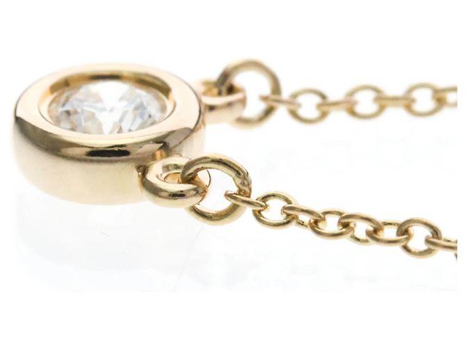 Autre Marque Collana Tiffany By The Yard in oro rosa - vista 3