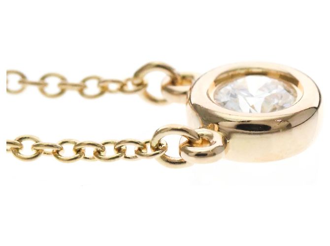 Autre Marque Collana Tiffany By The Yard in oro rosa - vista 5
