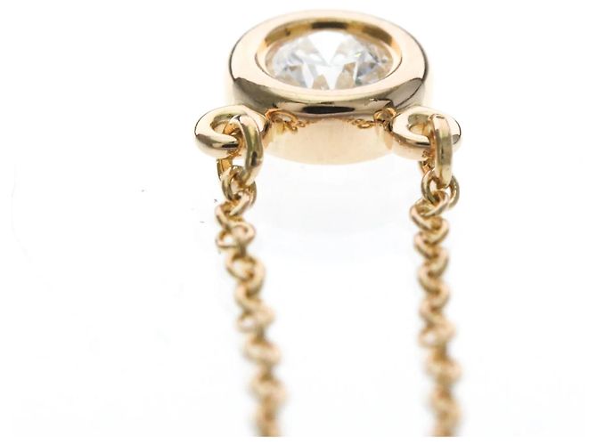 Autre Marque Collana Tiffany By The Yard in oro rosa - vista 6