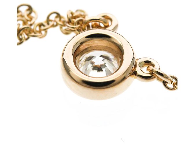 Autre Marque Collana Tiffany By The Yard in oro rosa - vista 8