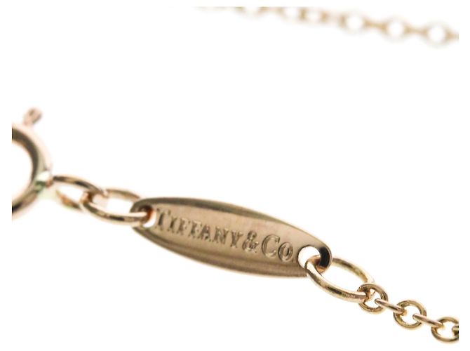 Autre Marque Collana Tiffany By The Yard in oro rosa - vista 9