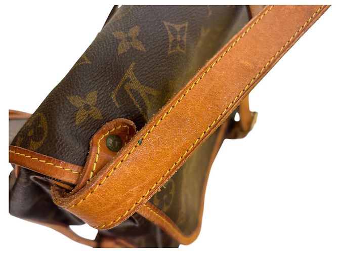 Louis Vuitton Flore Saumur Perforated Monogram Canvas - vista 6