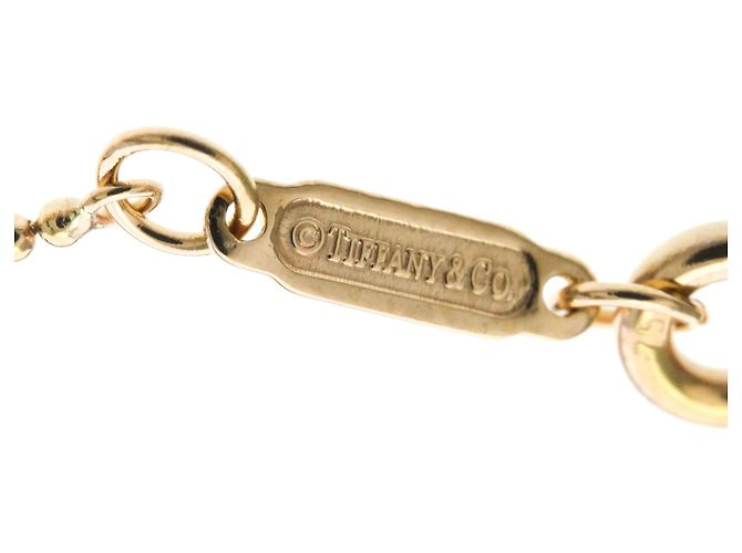 Autre Marque Collana Tiffany Heart Key in oro rosa - vista 11
