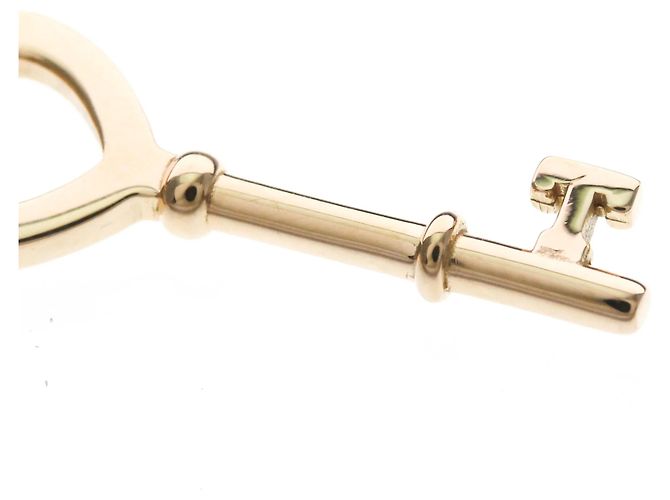Autre Marque Collana Tiffany Heart Key in oro rosa - vista 8