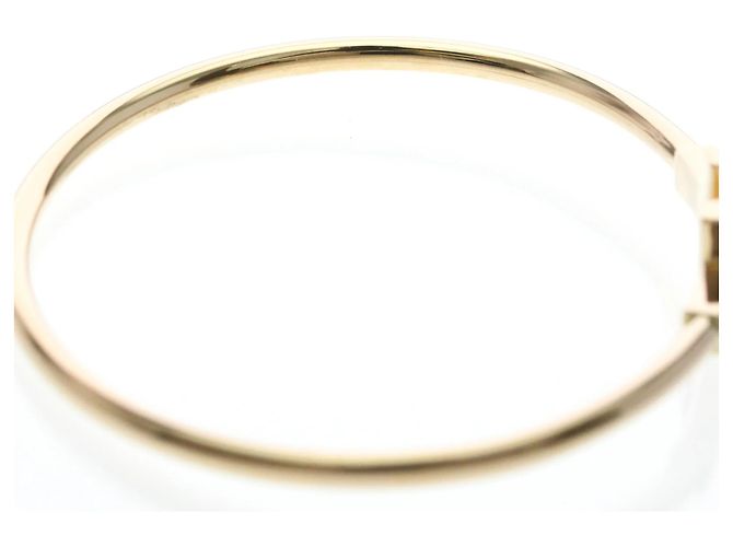 Autre Marque Bangles Tiffany T-wire in oro giallo 18K - vista 10