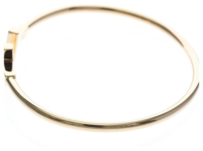 Autre Marque Bangles Tiffany T-wire in oro giallo 18K - vista 4