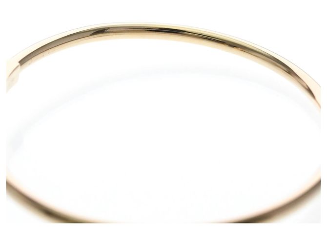Autre Marque Bangles Tiffany T-wire in oro giallo 18K - vista 8