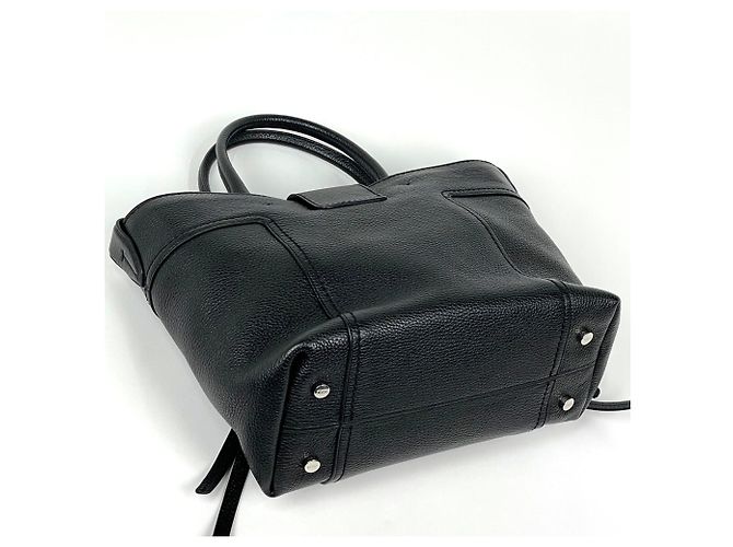 Borsa in pelle Tod's Double T - vista 2
