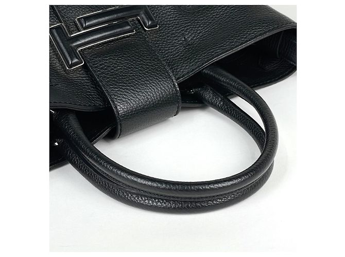 Borsa in pelle Tod's Double T - vista 6