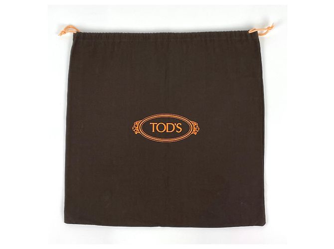 Borsa in pelle Tod's Double T - vista 8