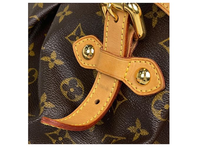 Borsa Louis Vuitton Tivoli GM - vista 5