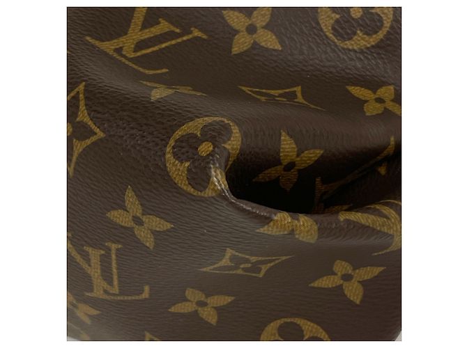 Borsa Louis Vuitton Flower Zipped Tote PM - vista 3