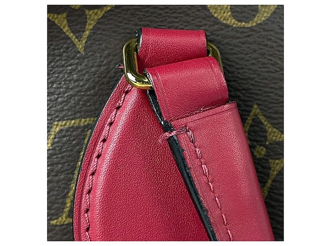 Borsa Louis Vuitton Flower Zipped Tote PM - vista 5