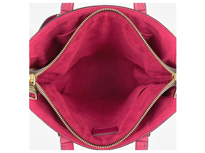Borsa Louis Vuitton Flower Zipped Tote PM - vista 7