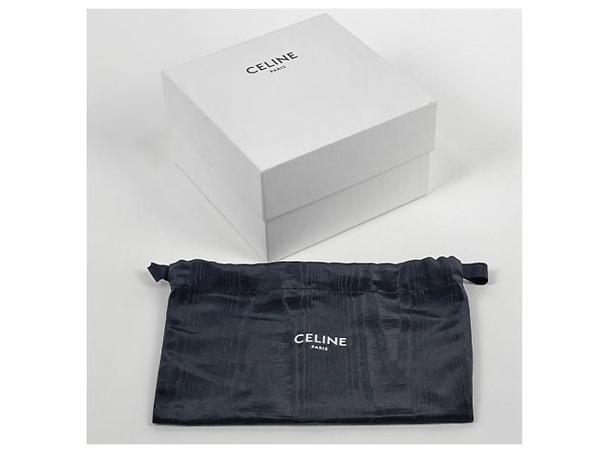Céline Celine Schultertasche Braun - Ansicht 7