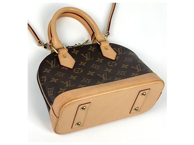 Borsa Louis Vuitton Alma BB - vista 2