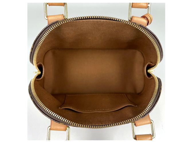 Borsa Louis Vuitton Alma BB - vista 9