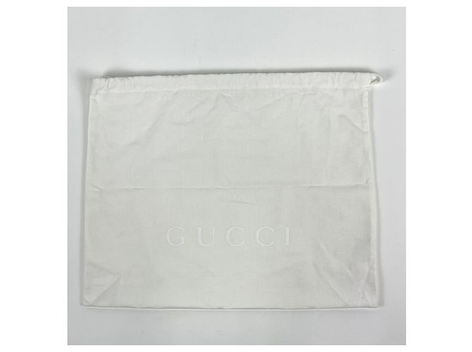 Borsa a tracolla Gucci GG Marmont in pelle - vista 7