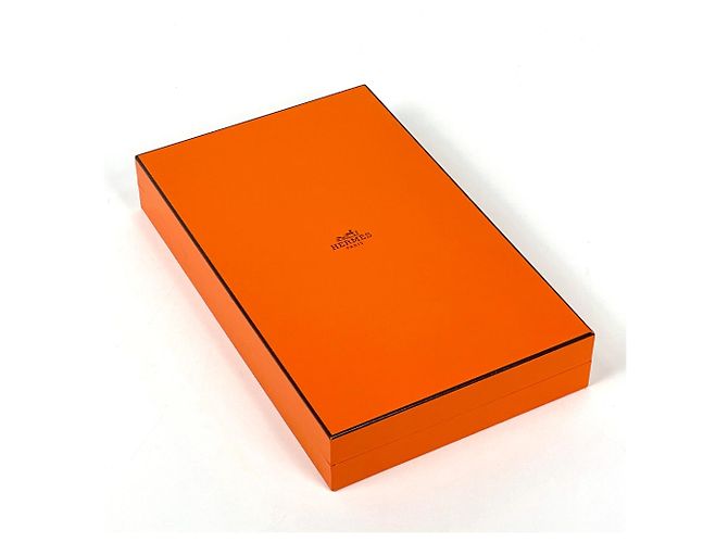 Chaîne d'ancre Hermès Collana Hermes Chaine d'Ancre Area II GM Twist - vista 6