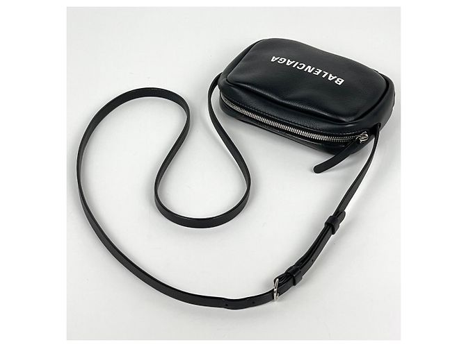 Borsa a tracolla Balenciaga in pelle - vista 5