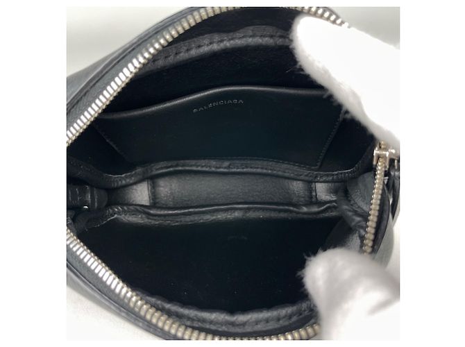 Borsa a tracolla Balenciaga in pelle - vista 6