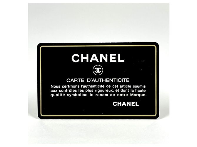 Saco Tote Chanel em Pele de Bezerro Grão - vista 10