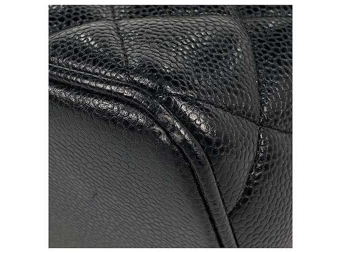 Saco Tote Chanel em Pele de Bezerro Grão - vista 3