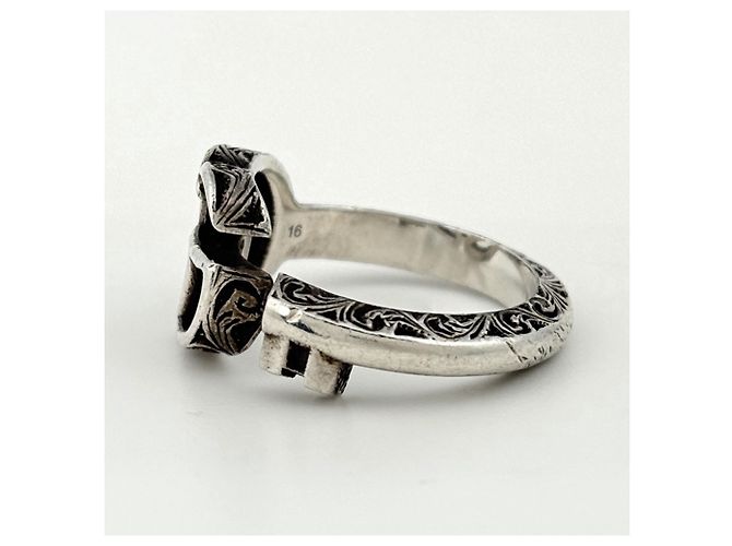 Anello Gucci GG Marmont da donna - vista 3
