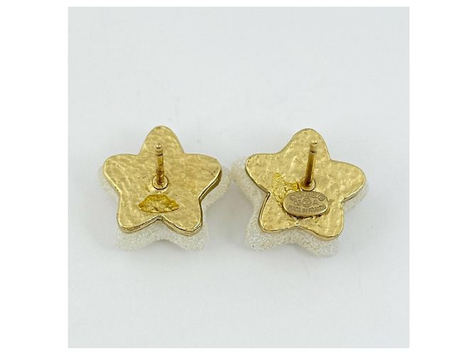 Chanel Coco Mark Star Ohrringe - Ansicht 4