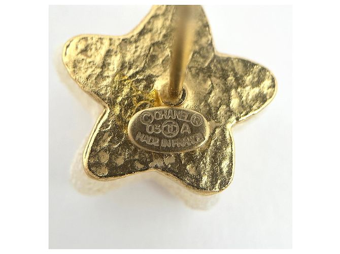 Chanel Coco Mark Star Ohrringe - Ansicht 5