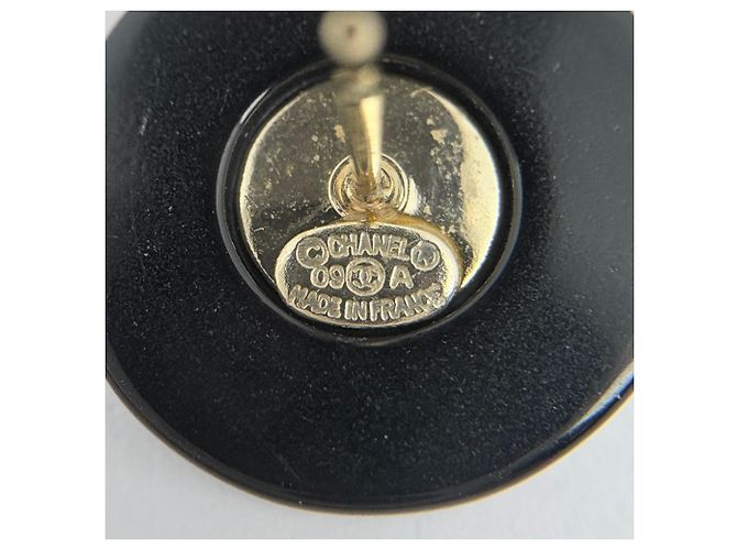 Pendientes Chanel Coco Mark - vista 4