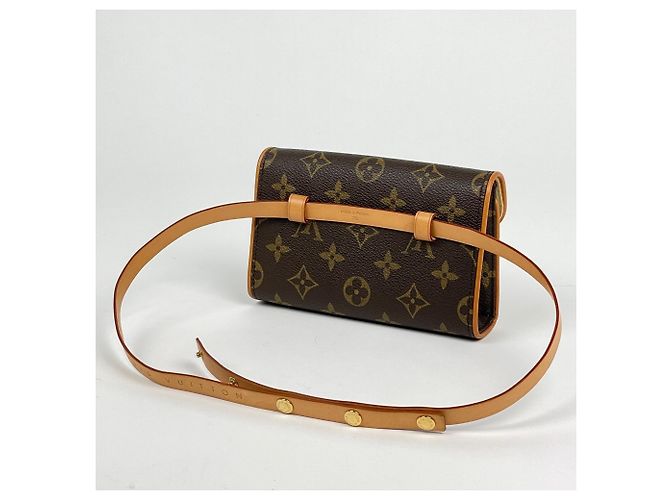 Borsa a tracolla Louis Vuitton Florentine Pochette - vista 2
