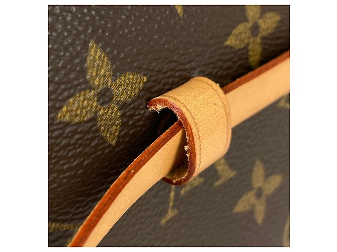 Borsa a tracolla Louis Vuitton Florentine Pochette - vista 6