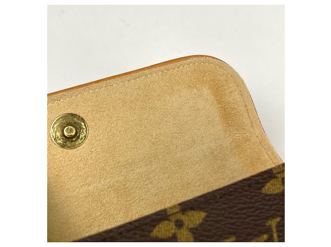 Borsa a tracolla Louis Vuitton Florentine Pochette - vista 8