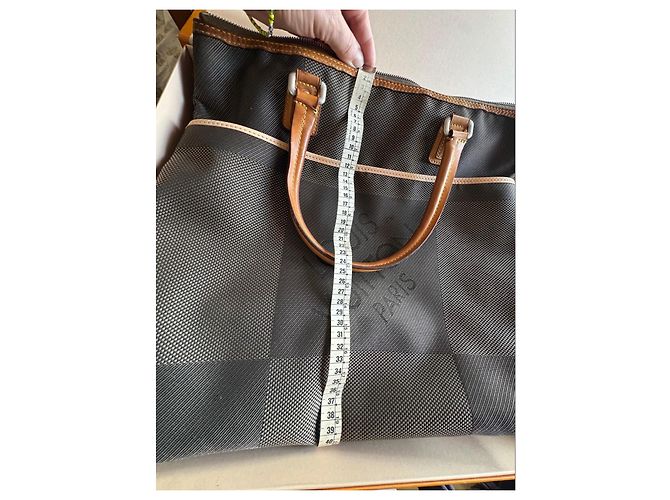 Borsa Louis Vuitton Damier Coup de Pinceau - vista 10