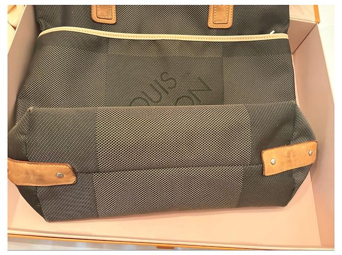 Borsa Louis Vuitton Damier Coup de Pinceau - vista 9
