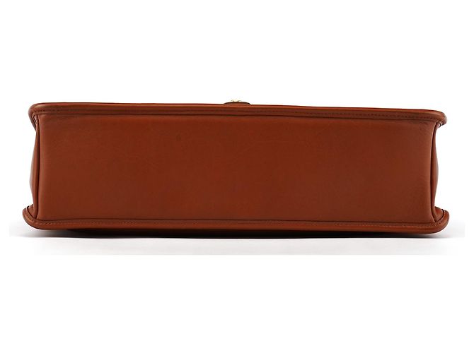 Coach Borsa briefcase 2-Way Beekman in pelle Tan 5266 - vista 5