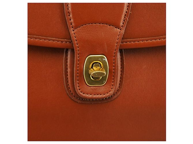 Coach Borsa briefcase 2-Way Beekman in pelle Tan 5266 - vista 6