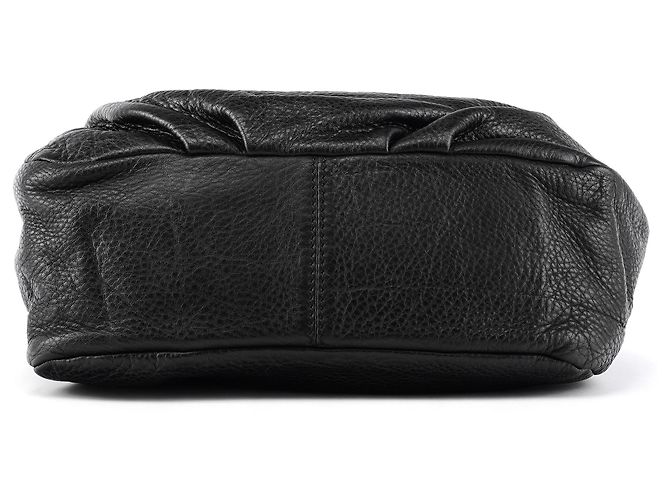 Marc by Marc Jacobs Borsa 2-Way Classic Q in pelle nera - vista 5